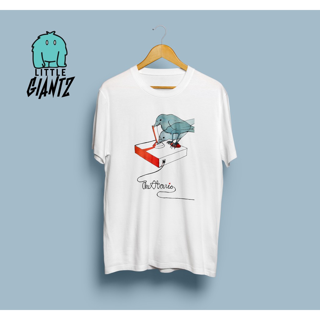 Kaos Distro Musik The Ataris Gildan/NSA