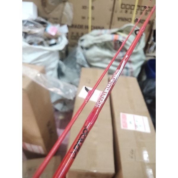 joran daido king prawn 135 150 joran fiber kingprawn mancing udang