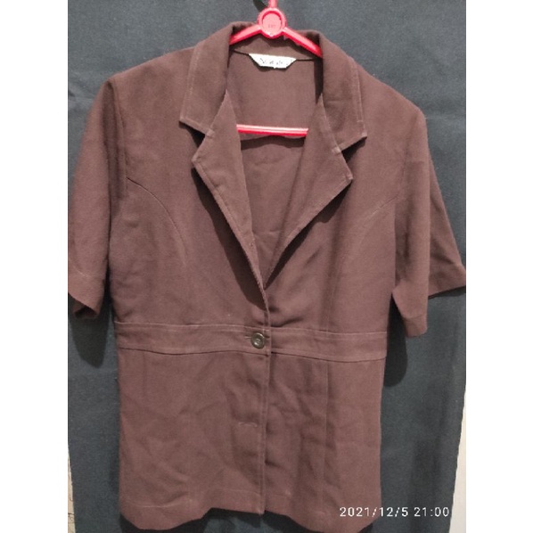 Blazer Kantor Wanita Second Preloved