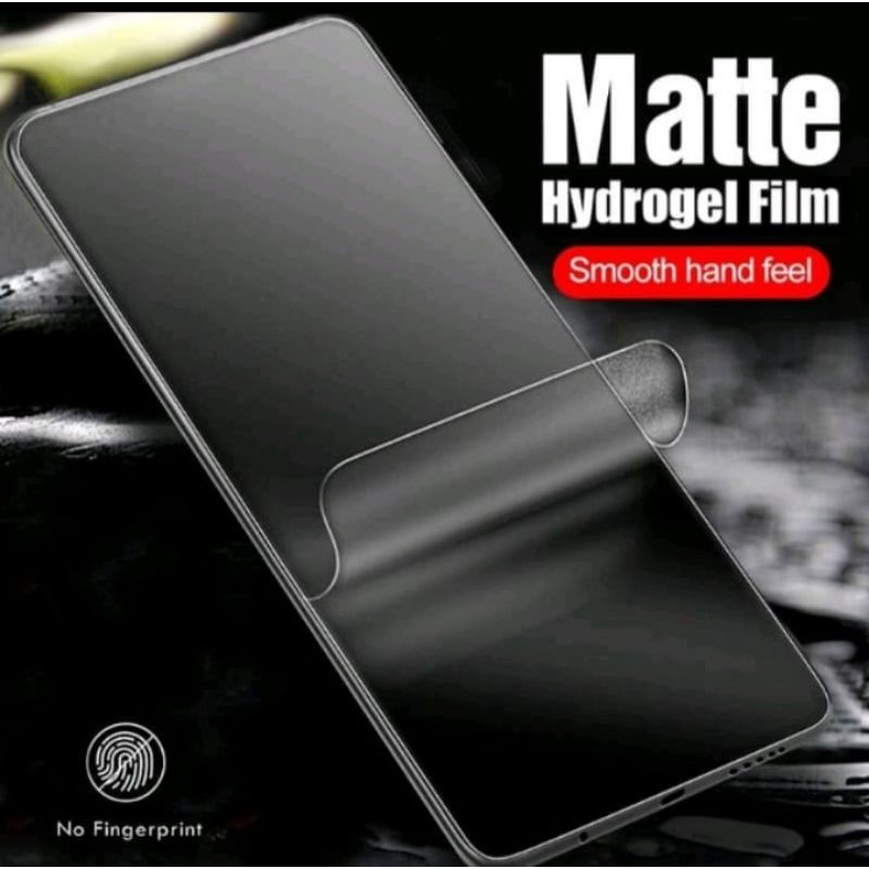 Hydrogel Matte Pelindung Layar Google pixel 2,2XL,3,3A,3AXL,3XL,4,4XL