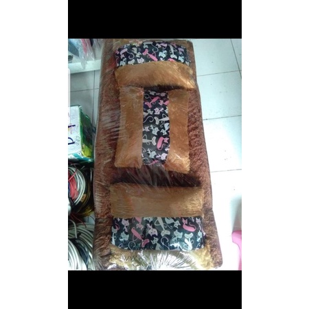 Kasur Bulu / Kasur Lipat Karakter Uk 120x180x5