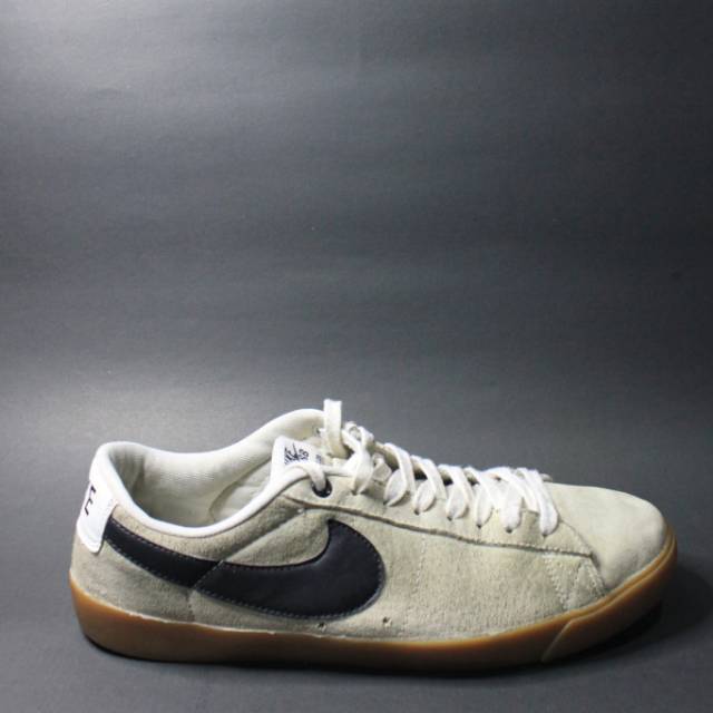 SB Blazer Low GT Black Gum Shopee Indonesia