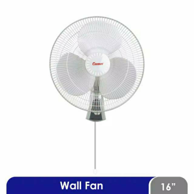 Kipas Angin Dinding COSMOS Wall Fan 16 WFC - 16 Inchi - Garansi Resmi