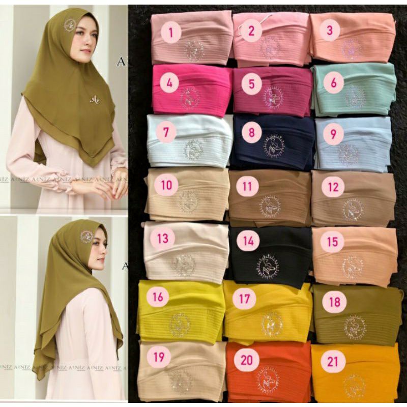 KHIMAR ARNIZ
