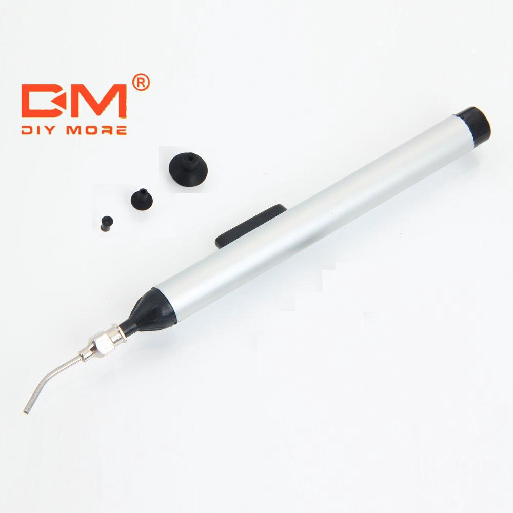 〖Factory Supplier/COD〗 FFQ939 FFQ 939 Vacuum Sucking Pen L7 IC Easy Pick Picker Tool 3 Suction Headers SMD SMT