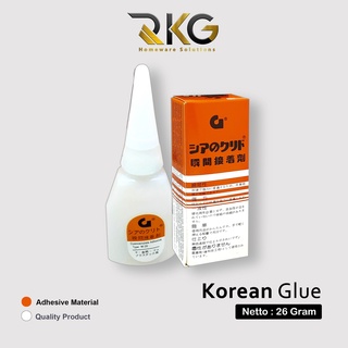 Lem Korea G Asli Merk G Original 100%