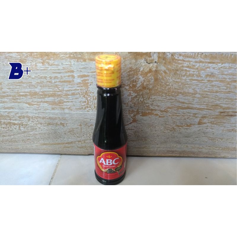 

Kecap manis abc botol meja 135ml