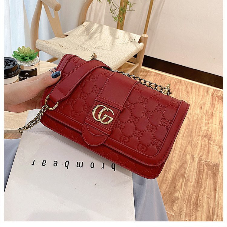 (2PC BISA IKG)GTBI99881980  New Arrival  !!!  Tas Selempang  Tas Wanita Import  Premium Terbaru