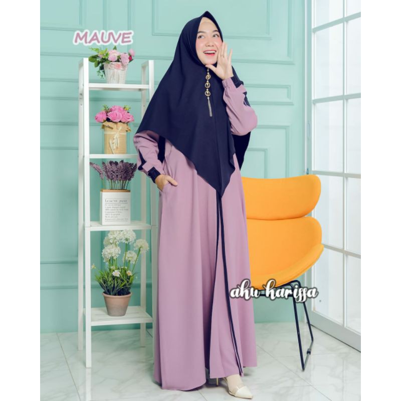 Haniza Set Syari ory Aku Karissa