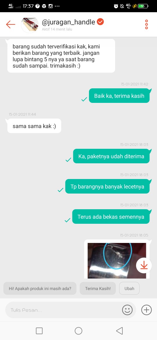 Gagang Pintu Rumah 33 Cm Dan Body Kunci Classic Tarikan Pintu Handle Pintu Rumah