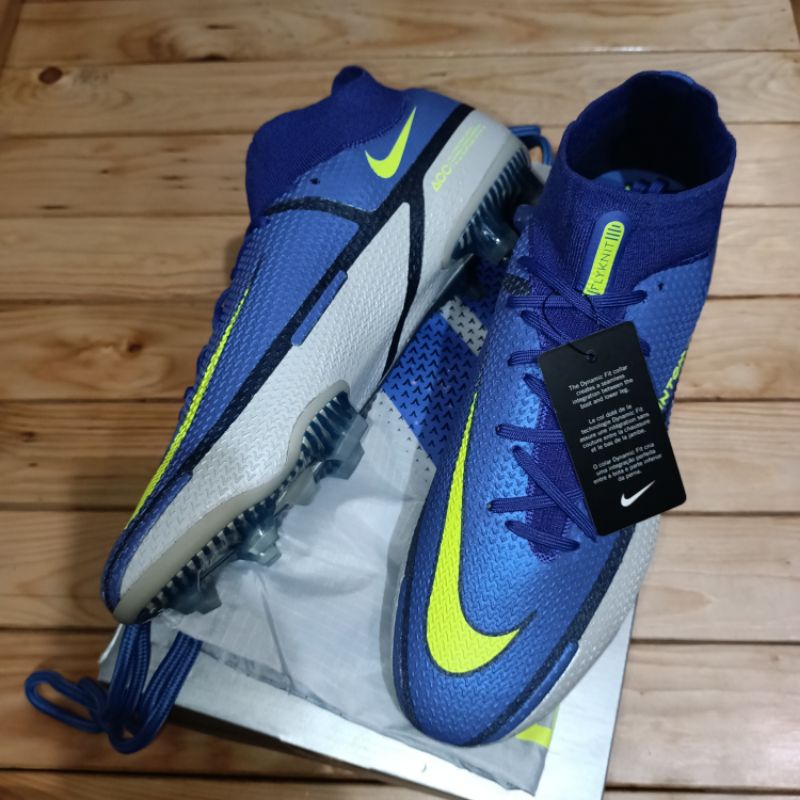 Nike phantom GT2 elite FG sapphire
