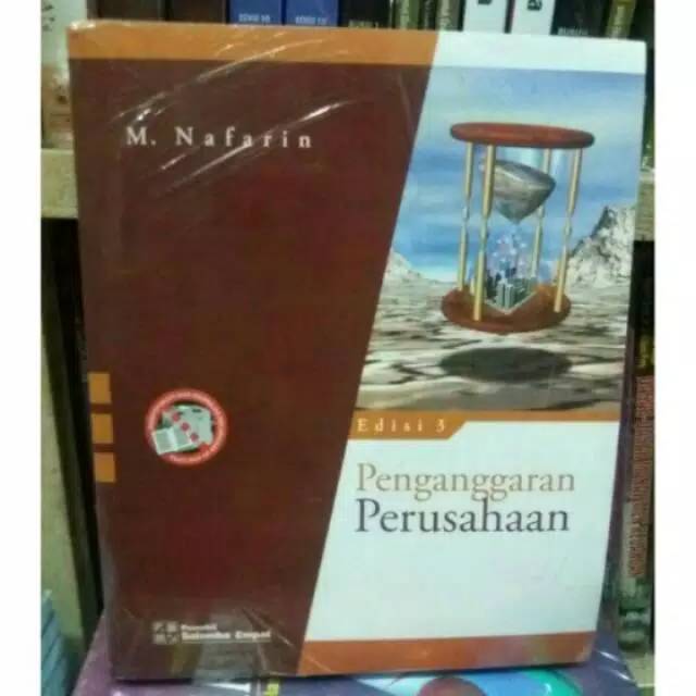 

Penganggaran perusahaan edisi 3