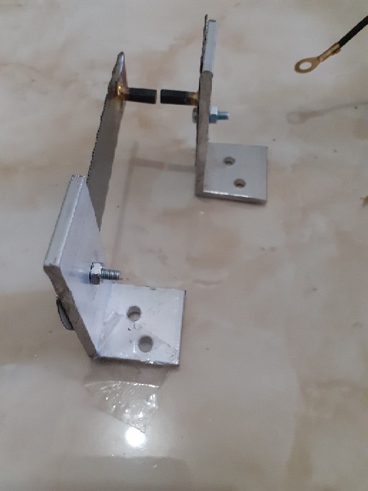 Platina Widia Super Joss Tanpa Peyangga Atau Pendingin Tumpul Dan Lancip