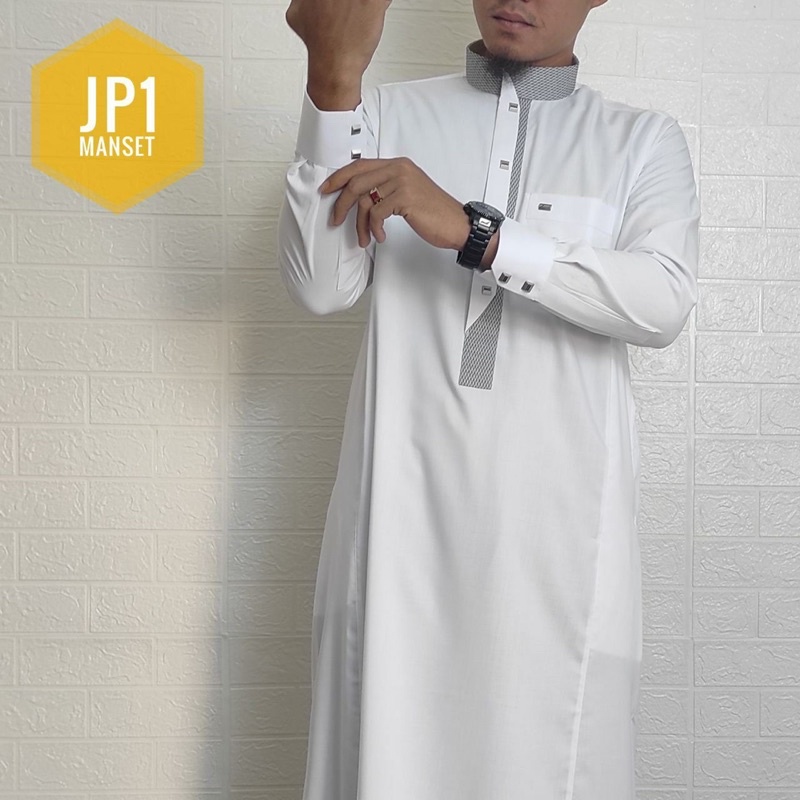 Jubah Al Raz Manset