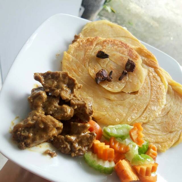 

Roti maryam