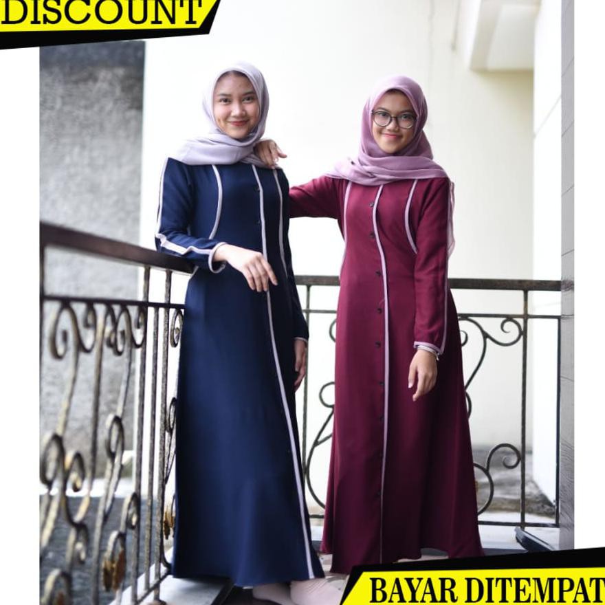 Bayar Ditempat 11 309 Gamis Remaja Anak Pesantren Santri Sd Smp Sma Polos Ea4519 Shopee Indonesia