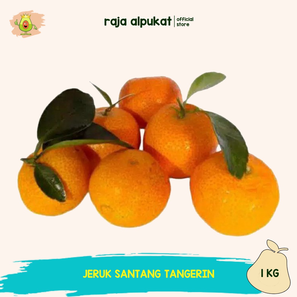 JERUK SANTANG  MADU ORANGE (1 KG)