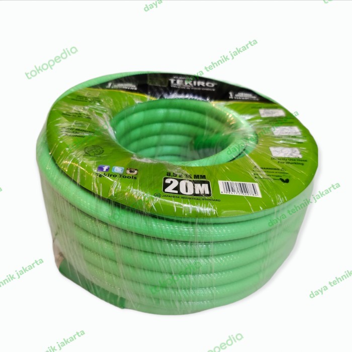 Selang kompresor 20meter tekiro original