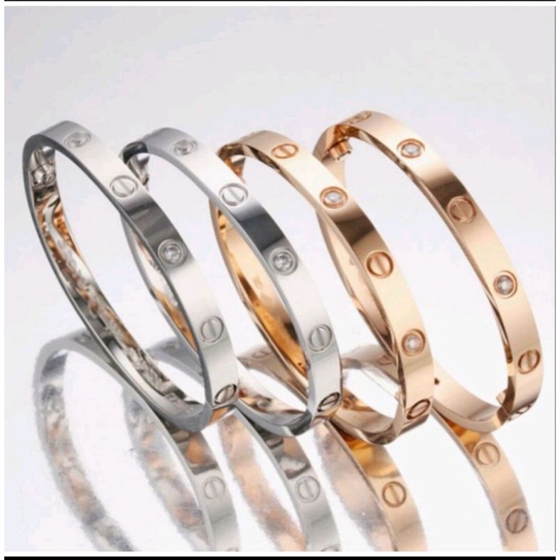 Gelang Titanium Suping Wanita