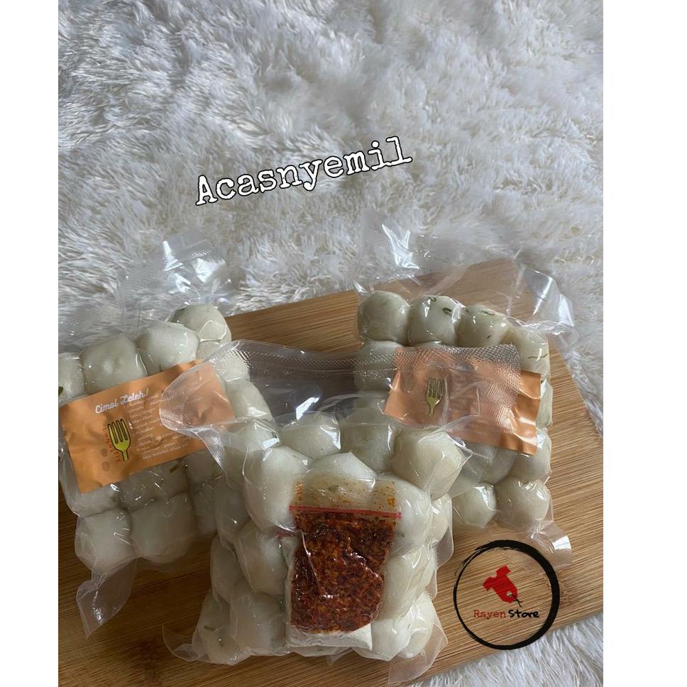 

Murah.. Cimol Leleh Keju isi 25 Pcs by Acasnyemil 0