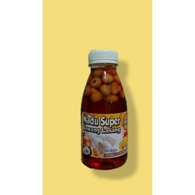 

Madu Bawang Lanang