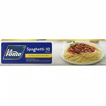 

La Fonte Pasta Spaghetti-10 225 gr