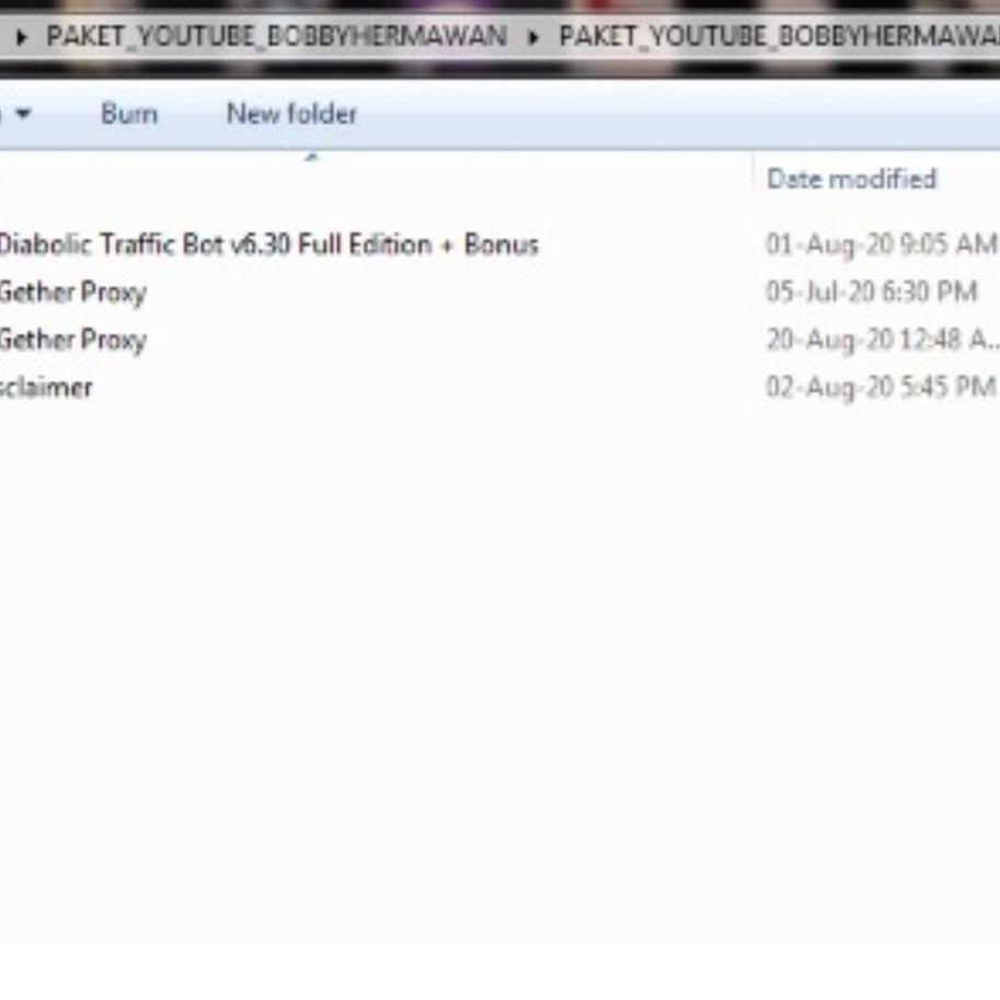 EJ43A* The .Tutorial view ORGANIK youtube + software proxy + SEO bukan jam tayang, subscribe|,.,.