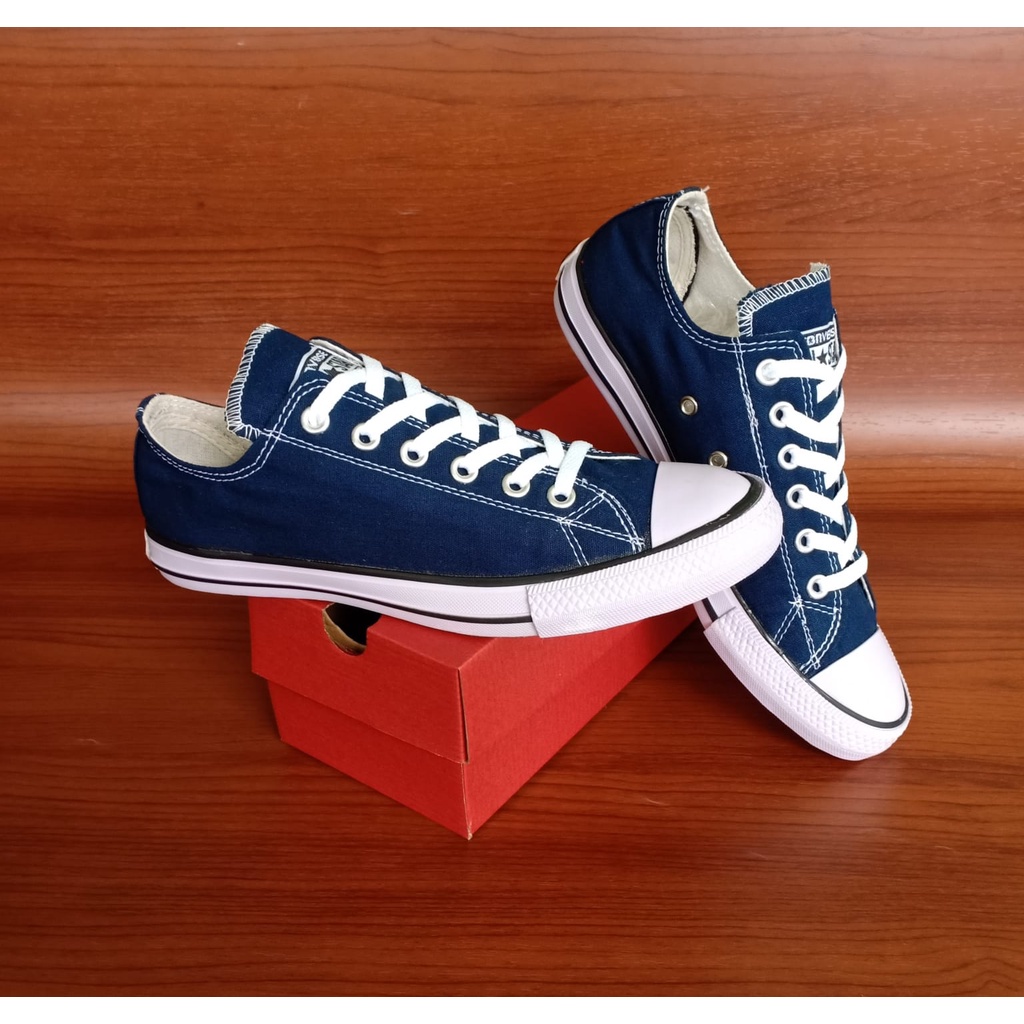 SEPATU CONVERSE NAVY/SEPATU CONVERSE CLASIK NAVY/SEPATU ALL STAR NAVY/SEPATU ALL STAR BIRU