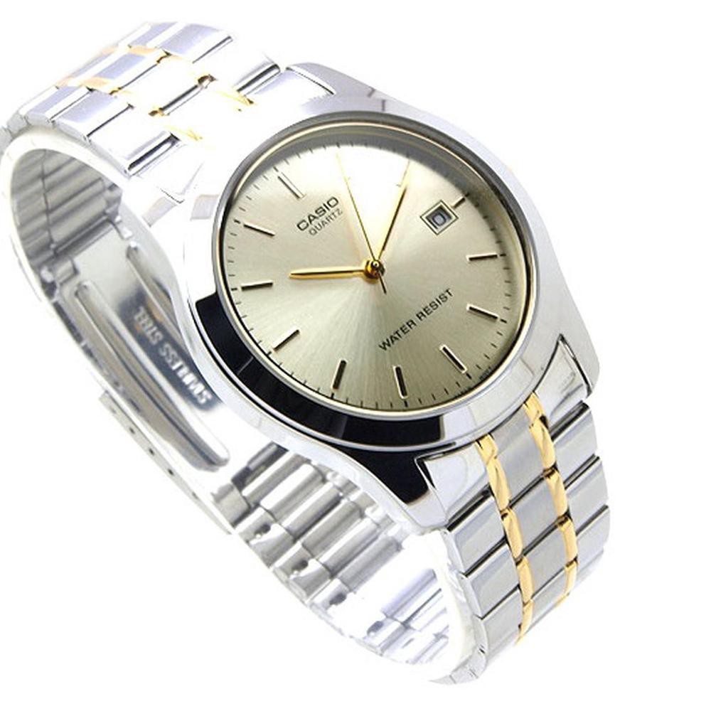 Jam Tangan Casio Original Pria MTP 1141G 9A