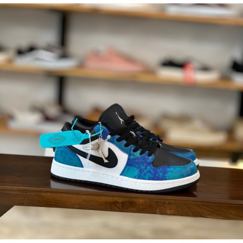 queen_regia NIKE TIEDYE LOW PREMIUM ORIGINAL