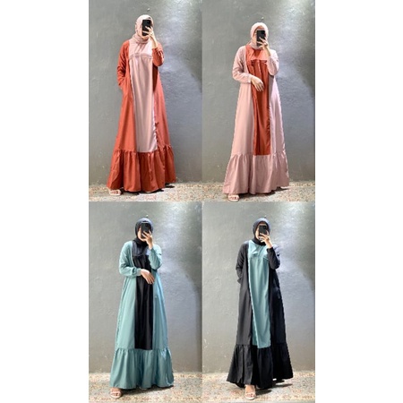 Gamis Remaja Husna