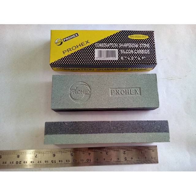 Batu Asah Prohex 6"