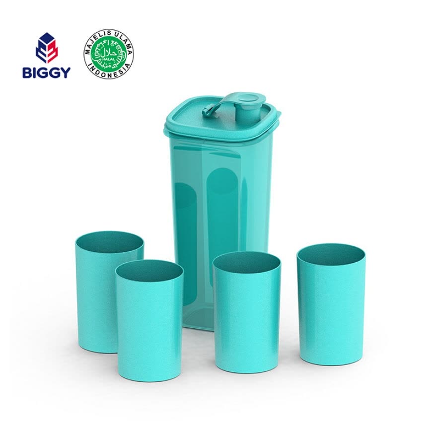 BIGGY Neo Scutari Tempat Minum - Random Colour 1300ml