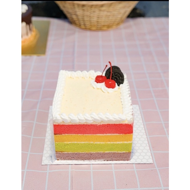 

TART RAINBOW 14CM