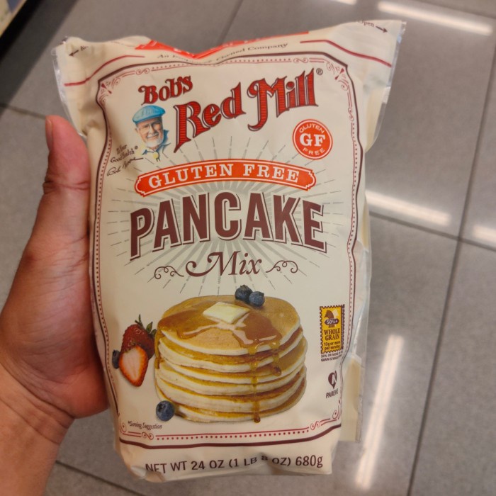

BISA COD bobs red mill pancake mix 680gr
