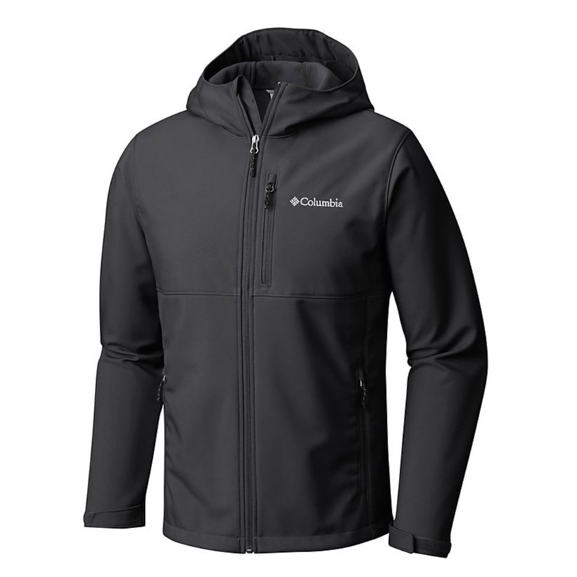 Jaket Sweater Columbia Softshell