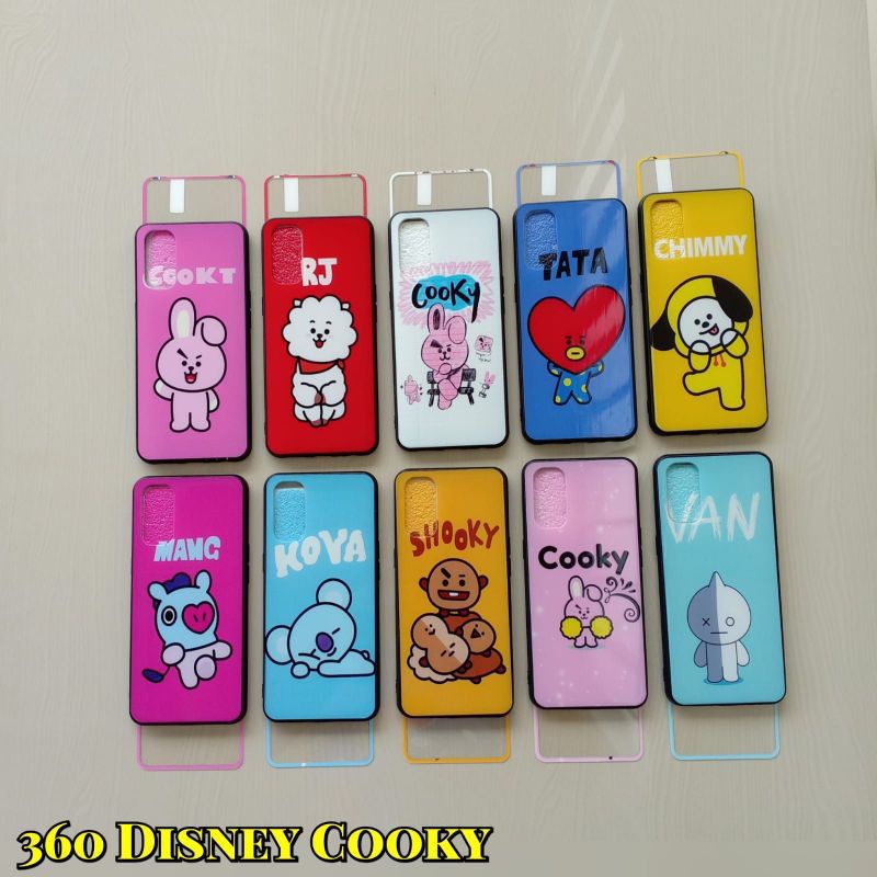 Softcase + TG xiaomi redmi 5A Koya