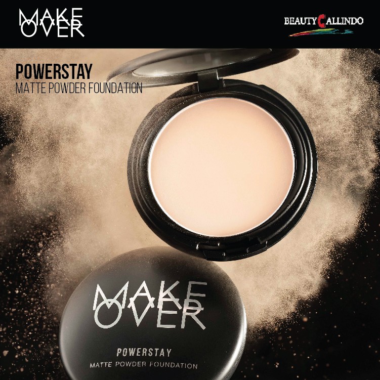 Make Over Powerstay Matte Powder Foundation