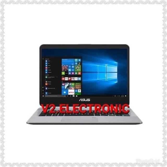 Laptop Asus A407UF Intel Core i5-8250U | VGA 2GB Nvidia | RAM 4GB | HDD 1TB | Win10