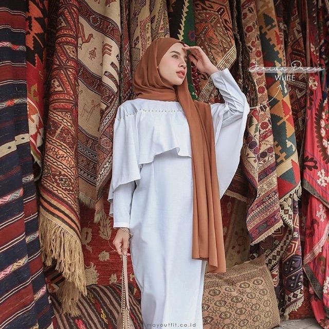 Mayoutfit signature jeriva dress [preloved]