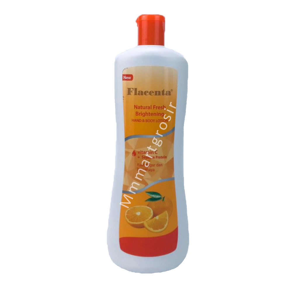 Placenta / Hand &amp; body Lotion / 500ml / Berbagai aroma