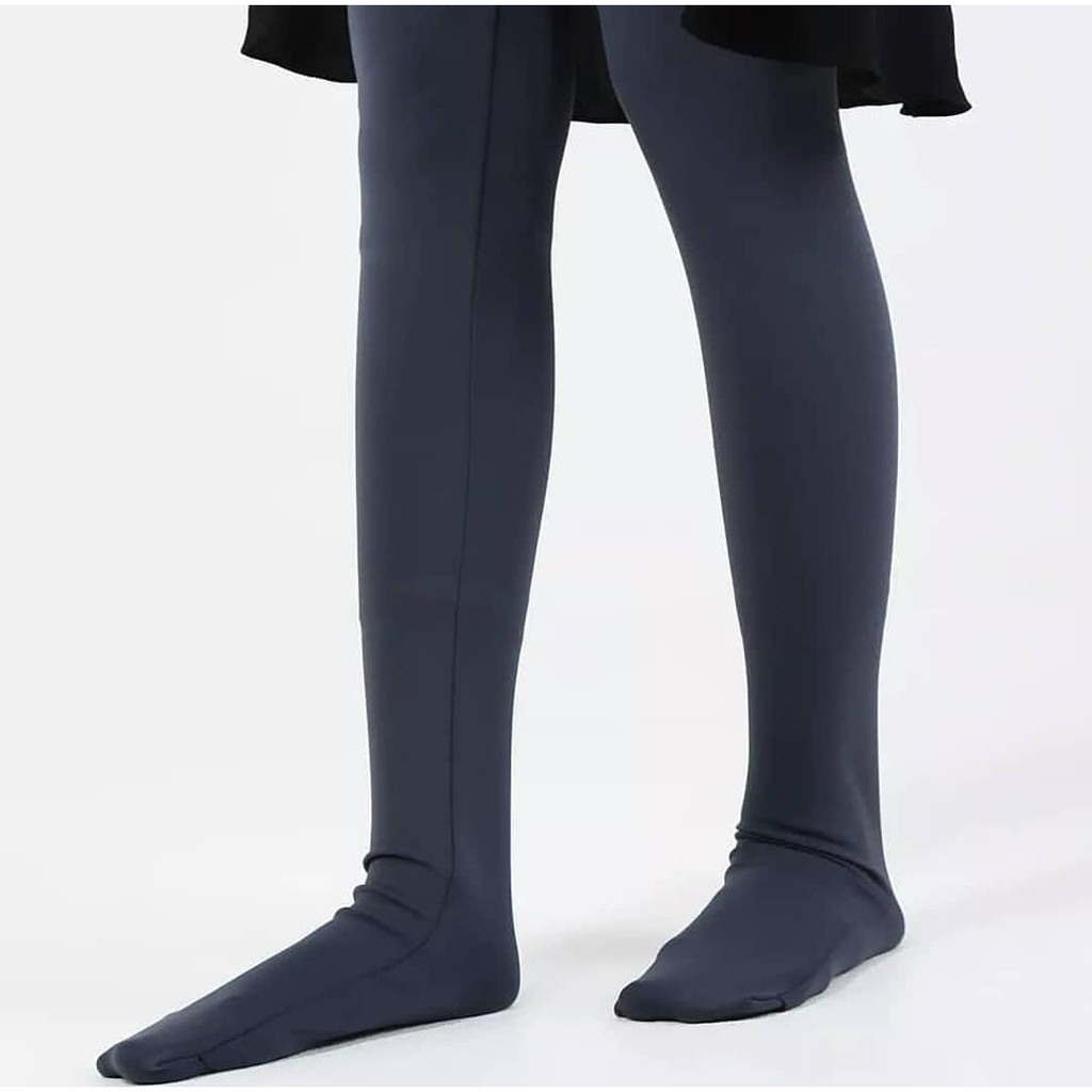 Legging Wudhu Muslimah Jersey Premium Rynstelle