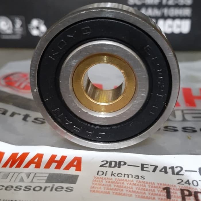 Bearing 6202 bearing cvt Nmax laher bak cvt namx 6202 yamaha 2DP #Satria723