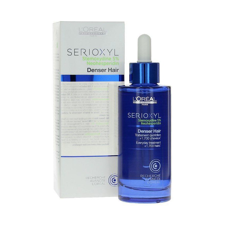 LOREAL Serioxyl Stemoxydine 5% Neohesperidin Denser Hair 90ml