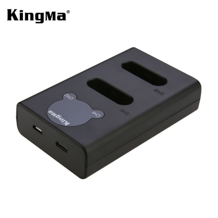 Jualan Charger Dual Lcd Kingma Np-Bx1 For Sony Rx100 Rx100 Ii Hx90 Hx400 Diskon