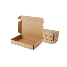 JUAL kotak coklat Packingan Pack BOX 19 x 10 x 2.5 cm kotak kado KOKOH lipat tanpa lem