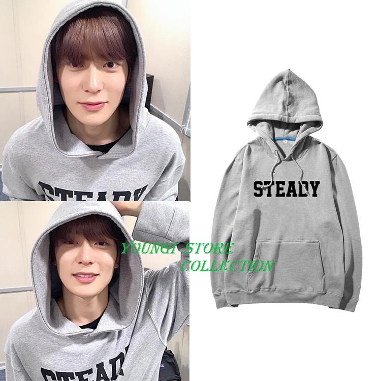 JACKET HOODIE NCT JAEHYUN STEADY KPOP OFFICIAL