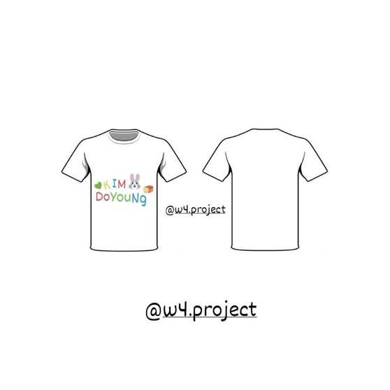 KAOS DESAIN SEMUA IDOL