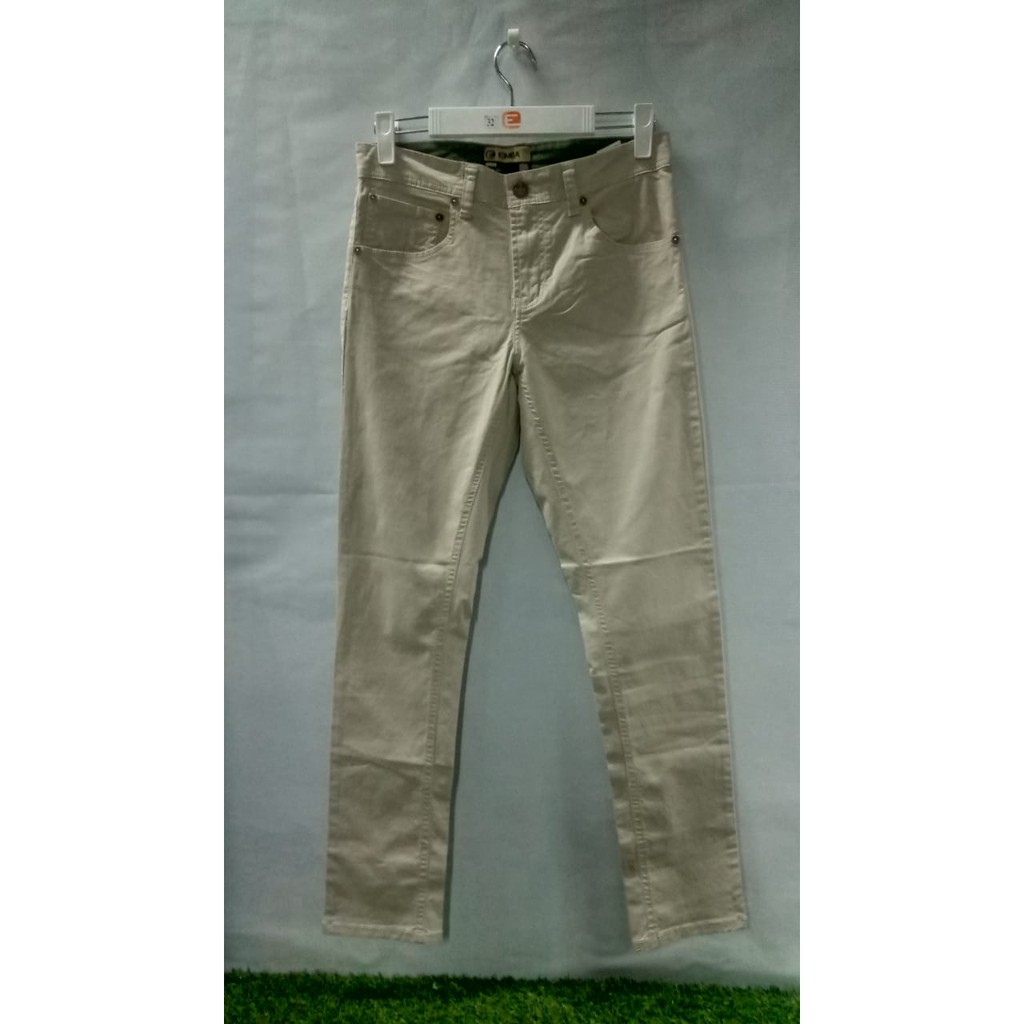 CELANA PANJANG/ EMBA JEANS