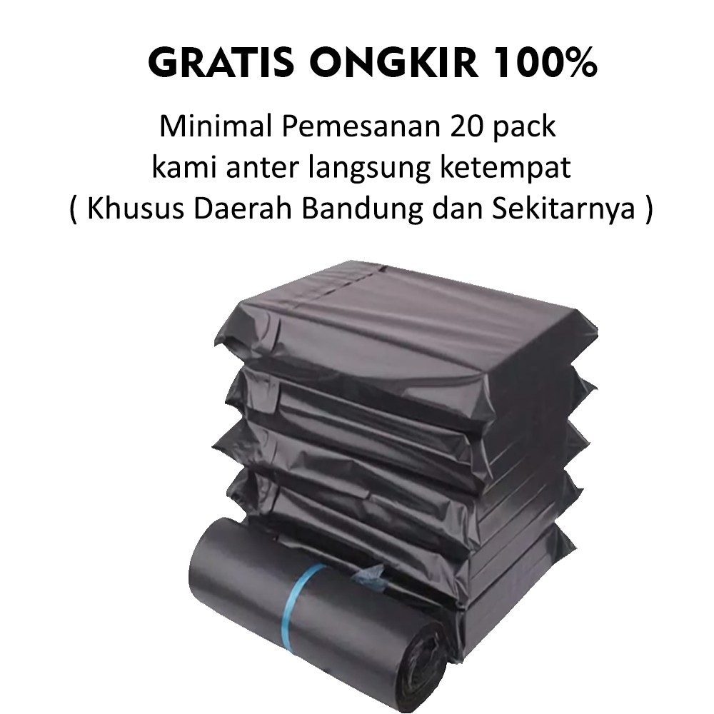 Mysterygirl -  PLASTIK POLYMAILER  PLASTIK PACKING  PLASTIK OLSHOP  POLYMAILER HARGA SATUAN PE